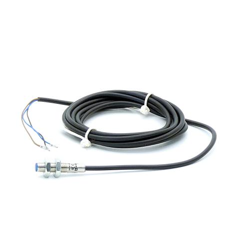 Induktiver Sensor mit erhöhtem Schaltabstand  Neu