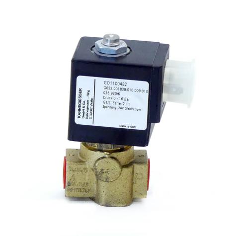 Magnetic Valve GO1100482 New