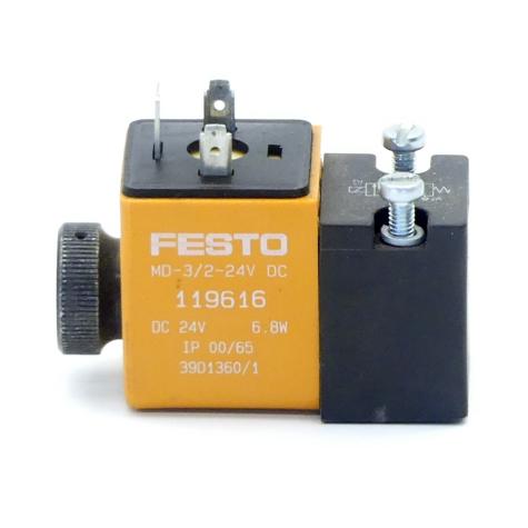 Magnetic Valve 119616 