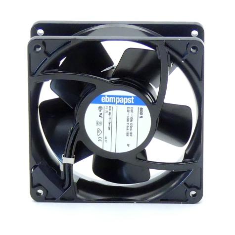 Axial fan  New