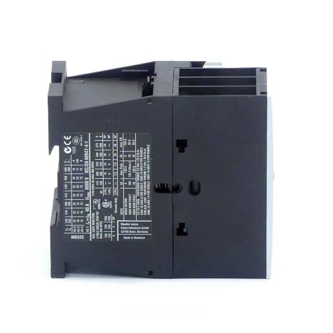 Leistungsschütz  Neu geöffnete OVP