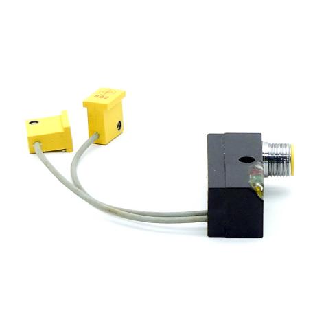 Induktiver Sensor Ni2-Q9,5-AP6-0,1-FS4.4X3/S304 Neuwertig