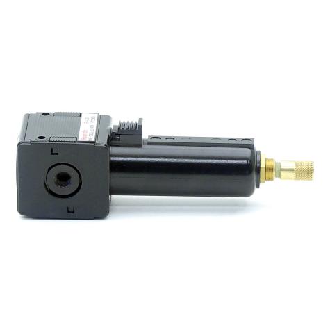 Pneumatikfilter  Neu