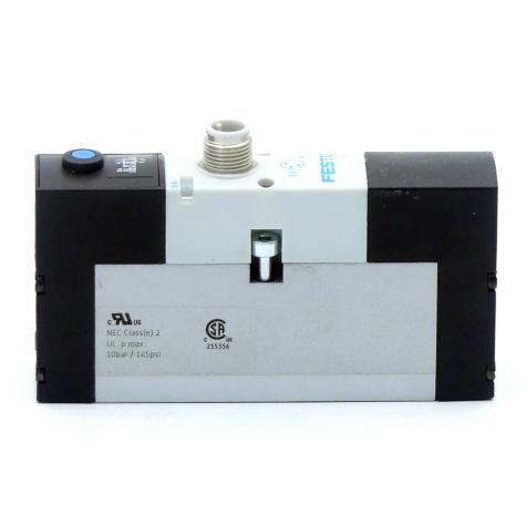 Solenoid valve 255356 Used