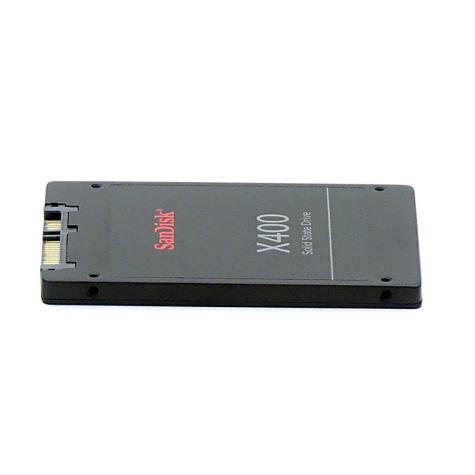 X400 SSD, 128 GB, 2.5" 7mm X400SSD,128GB,2.5"7mm New FS