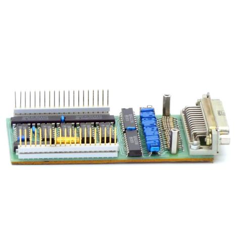 Platine Gray-Code-Modul  Gebraucht