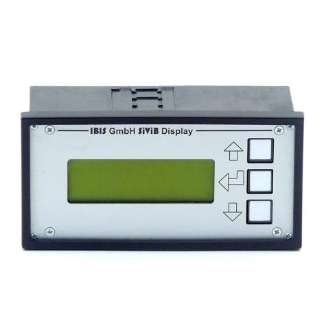 SiViB Record Display  Gebraucht