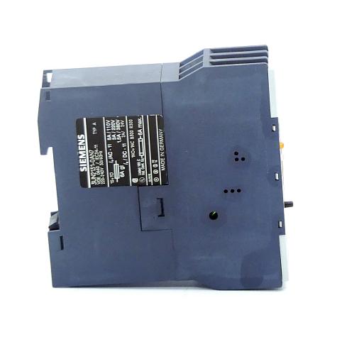 Therminstor Motor Protection 3UN21 