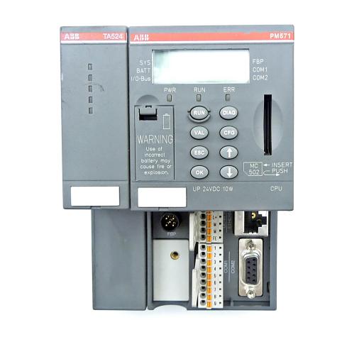 Controller 1SAP130100R0100 Used