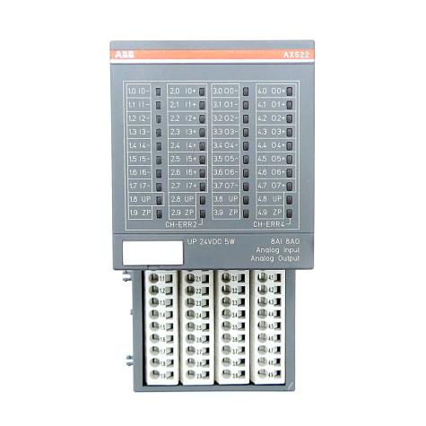Analoges E/A-Modul 1SAP250000R0001 Gebraucht