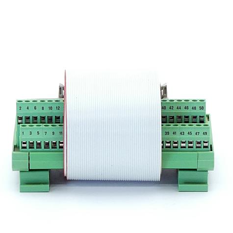 Interface module FLKM 50 FLKM50 Used