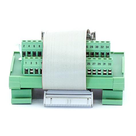 Interface module FLKM 34 FLKM34 Used