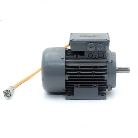 Three-phase motor  Used