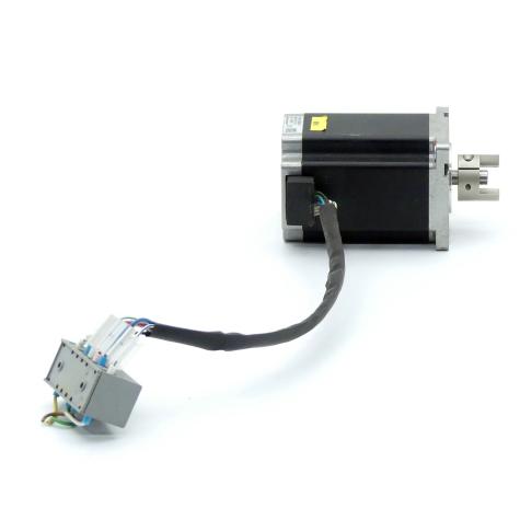 Stepper motor  Used