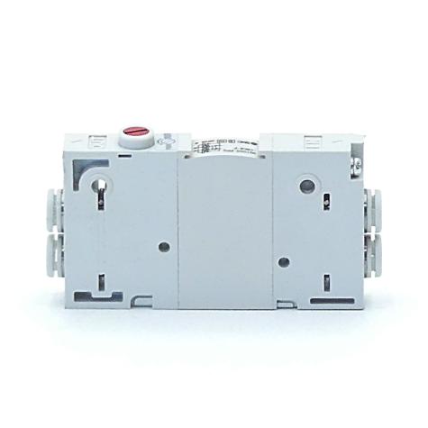 Unlockable double check valve  Used