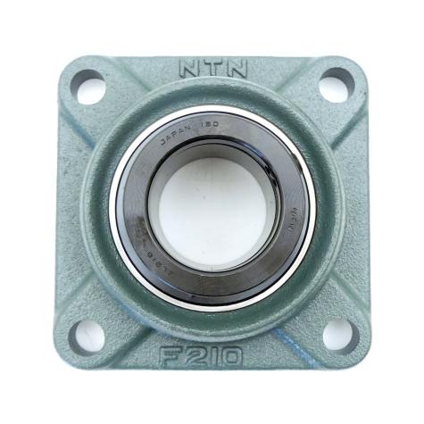 Flanschlagereinheit M-UELF210D1 4547359796926 Neu OVP