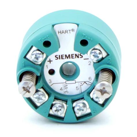 Temperature transmitter  