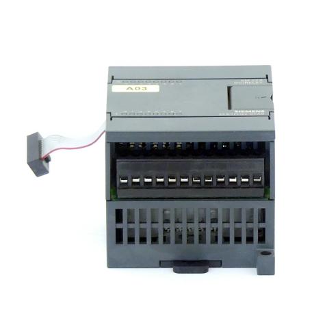 Siemens 6ES7223-1PH22-0XA0  Used