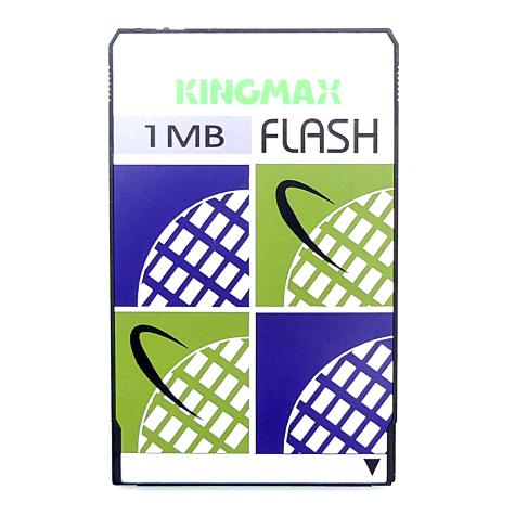 Flashcard 1MB - Speicher  Neuwertig
