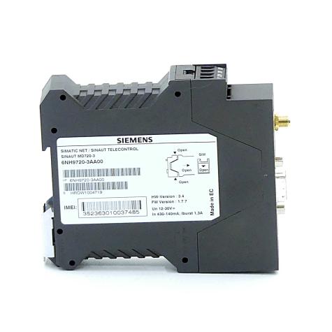 Telecontrol SINAUT MD720-3 SINAUTMD720-3 