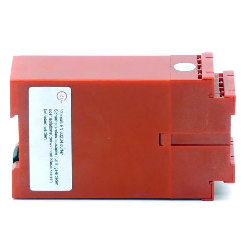 Safety relay  