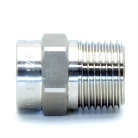 Axial-flow full cone nozzle  New FS