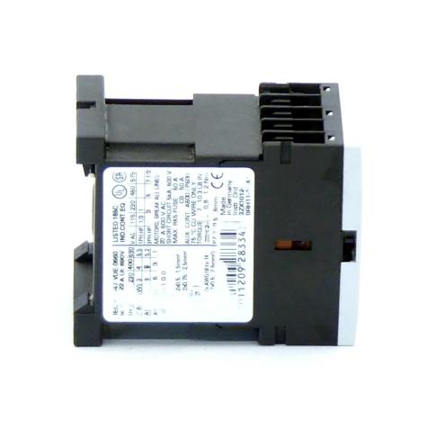 Hilfsschütz 3RH1140-2BB40 Gebraucht