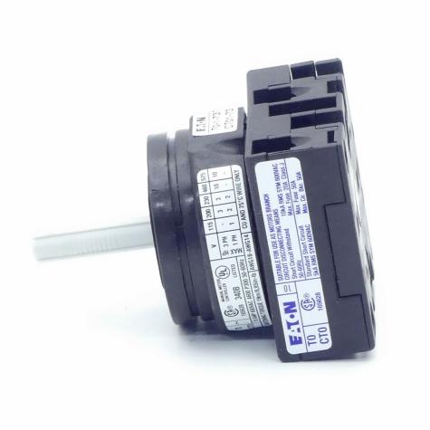 Control switch T0-1-73751GB/E  
