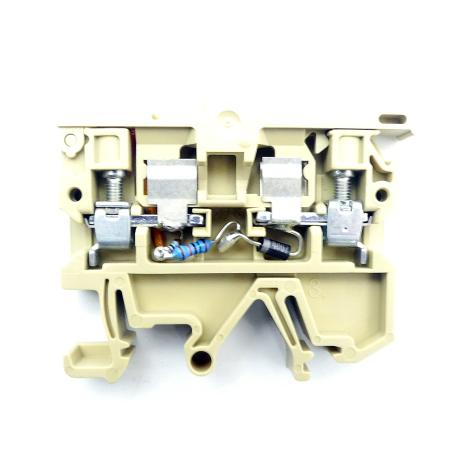 Sicherungsklemmen B0012.784 Neu