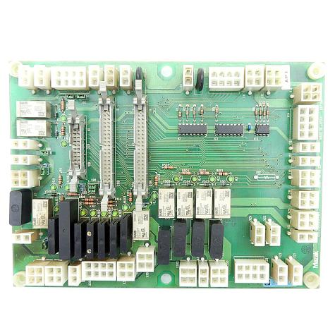 Circuit board YS-656H Used