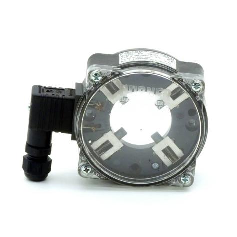 Analog-DC-Tacho  New