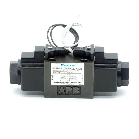 4/3 Directional control valve  Used
