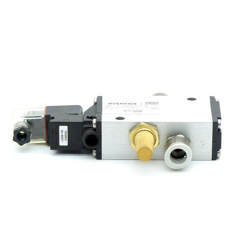 3/2 Directional control valve CD12-3/2NC-SR-024DC-I-G012-G01 Used