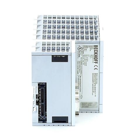 Basic CPU module  New FS