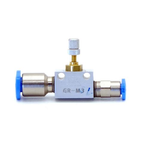 Throttle check Valve  