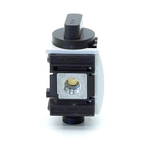 3/2-Shut-off valve AS3-BAV-G012-MAN Used