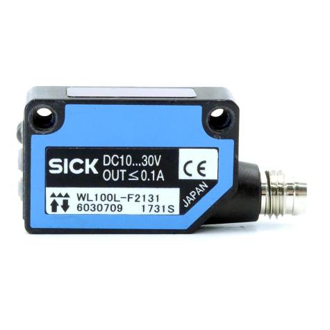 Lichtschranke WL100L-F2131 