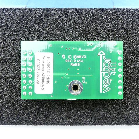CANpiggy IEC 61340-5-1 New FS