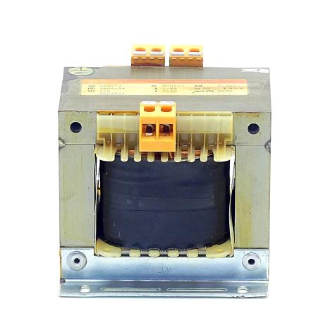 Einphasentransformator ER4073 Gebraucht