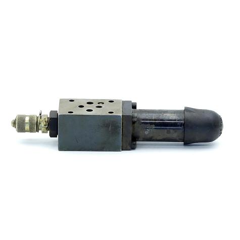 Pressure reducing valve  Used