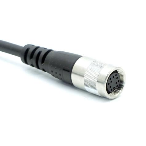 Kabel 12-polig  Gebraucht