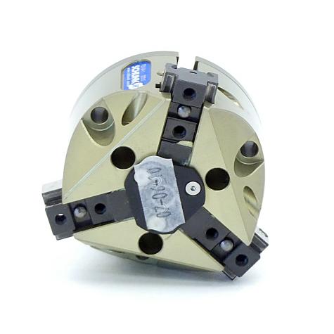 3-finger-centric gripper PZN 64-1 New