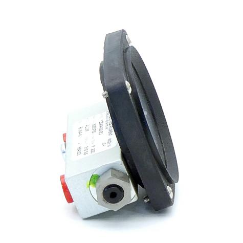 Differenzdruckmessgerät Model 120  Neu
