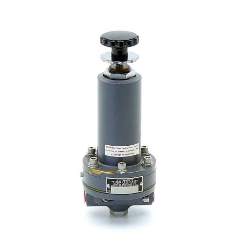 Pressure regulator  Used