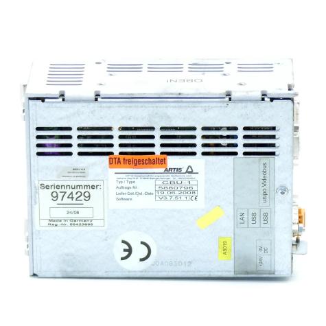 Computer Unit CBU-1 Gebraucht