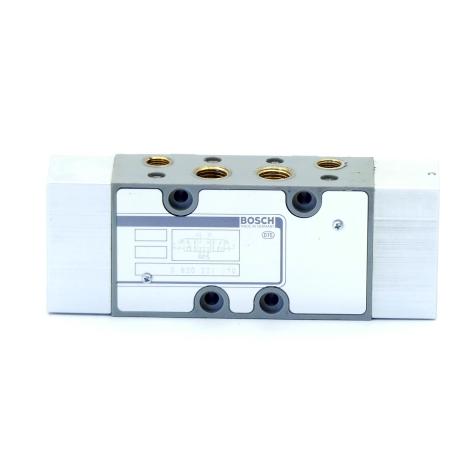 Magnetic valve  
