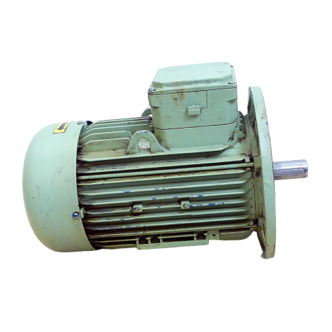 Drehstrommotor MA 100 LA Gebraucht