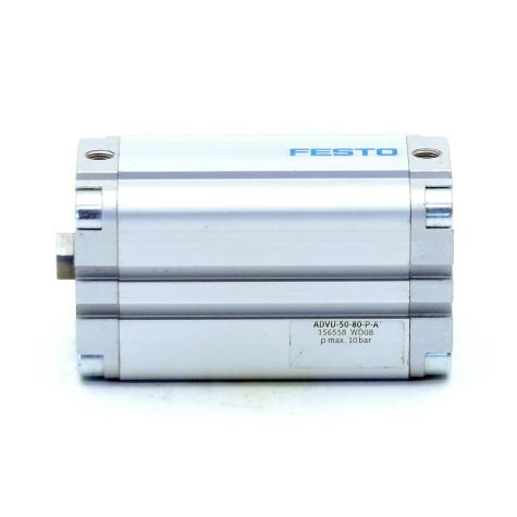 Kompaktzylinder 156558 Gebraucht