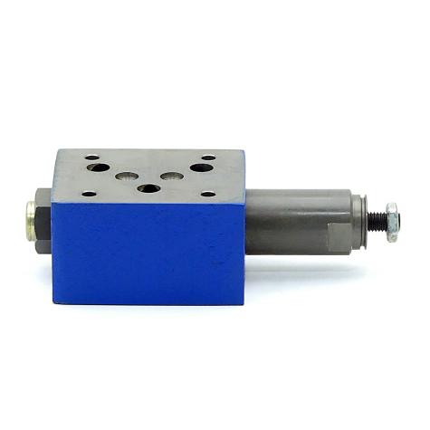 Pressure reducing valve  New