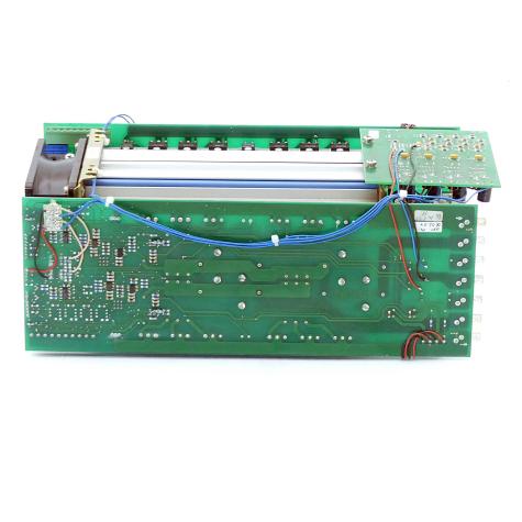 LICB measuring machine 2x10A module  Used